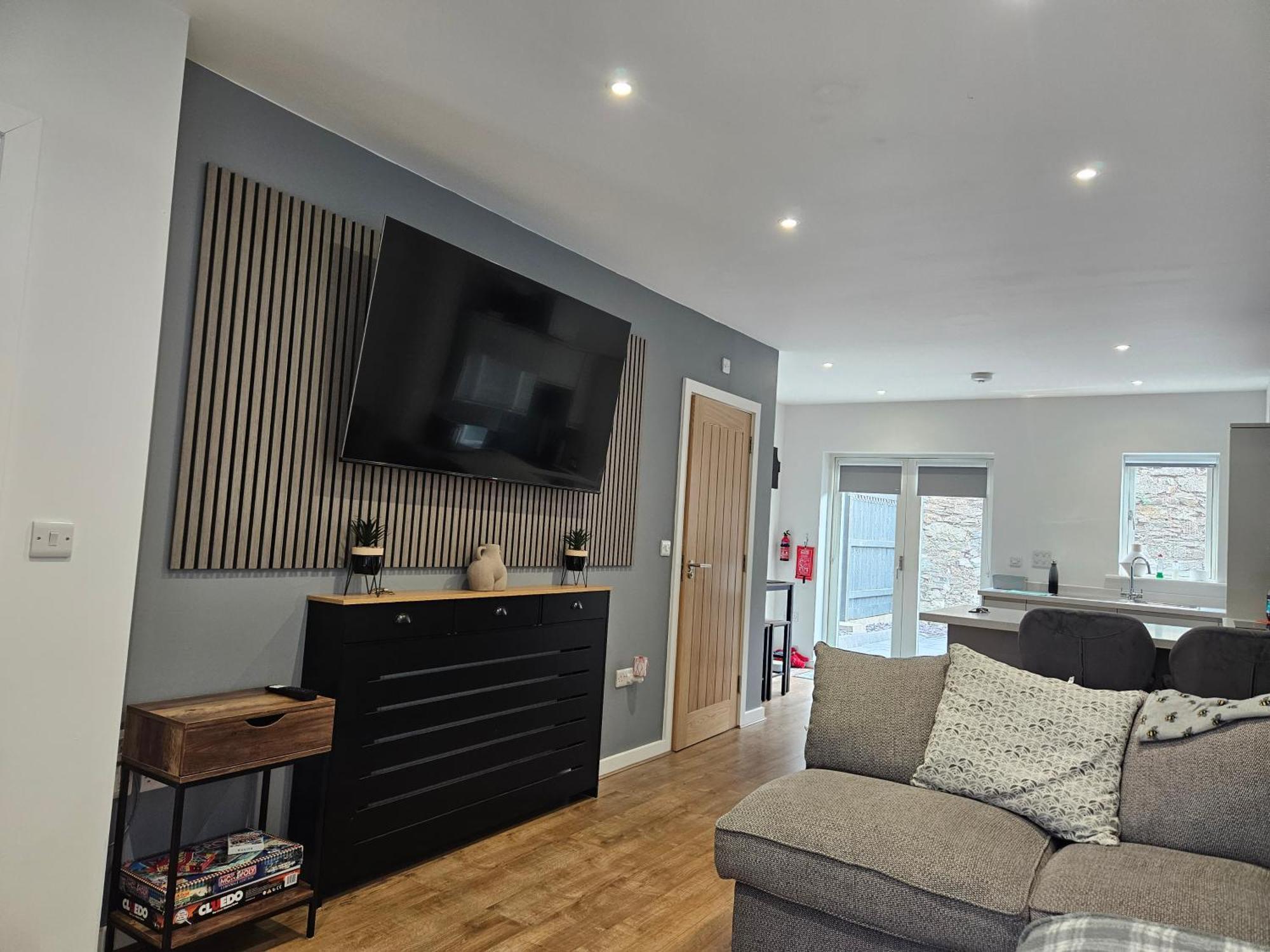 Kernow House Villa Hayle Esterno foto